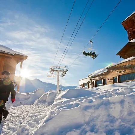 Апартаменты Le Cime De Caron By Piaunddirk *
