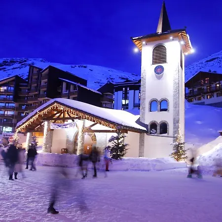 Le Cime De Caron By Piaunddirk Val Thorens