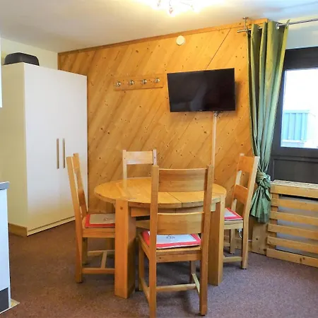 Apartamento Le Cime De Caron By Piaunddirk Val Thorens