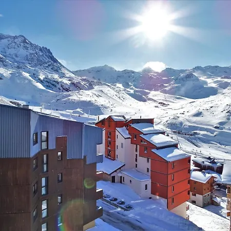 Le Cime De Caron By Piaunddirk Val Thorens