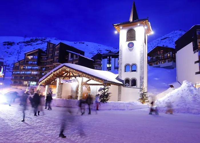 Le Cime De Caron By Piaunddirk Val Thorens