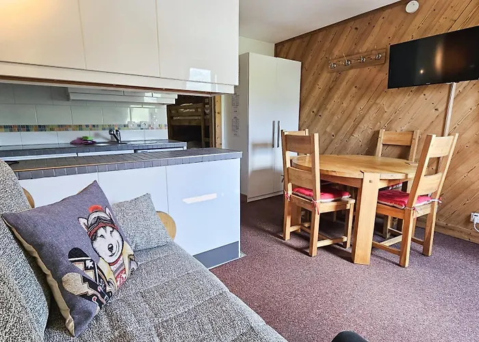 Le Cime De Caron By Piaunddirk Val Thorens