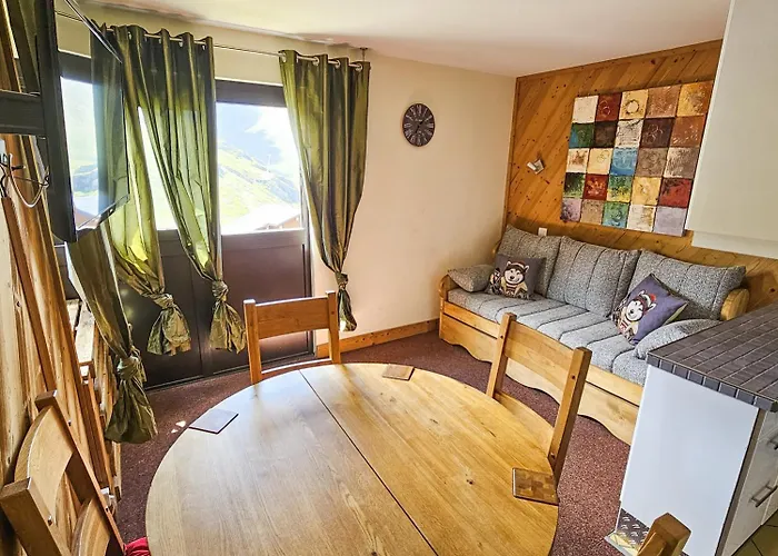 Le Cime De Caron By Piaunddirk * Val Thorens