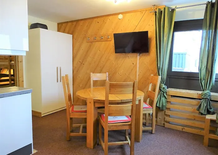 Apartamento Le Cime De Caron By Piaunddirk Val Thorens