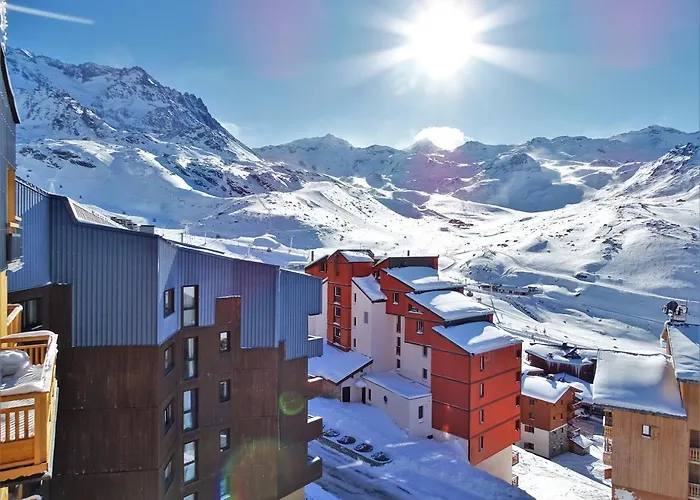 Le Cime De Caron By Piaunddirk Val Thorens