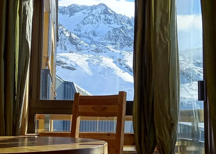 Le Cime De Caron By Piaunddirk Val Thorens