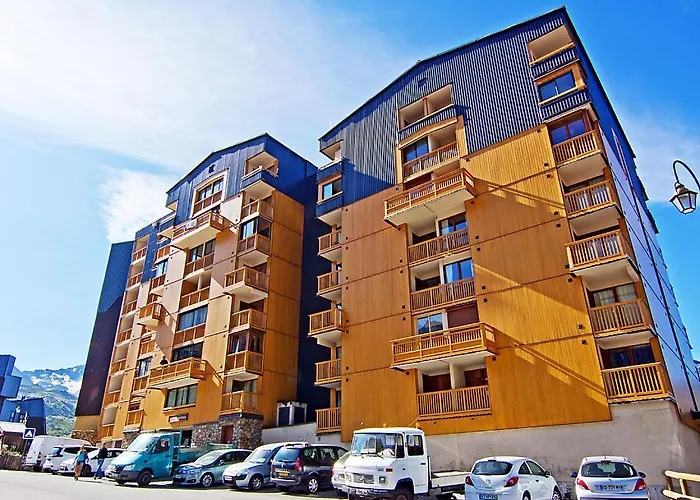 Le Cime De Caron By Piaunddirk Val Thorens